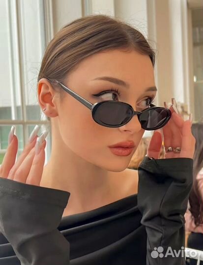 Солнцезащитные очки женские