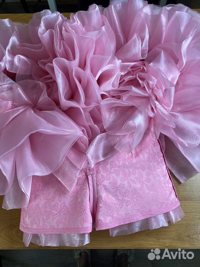 Индивидуальный пошив любой сложности