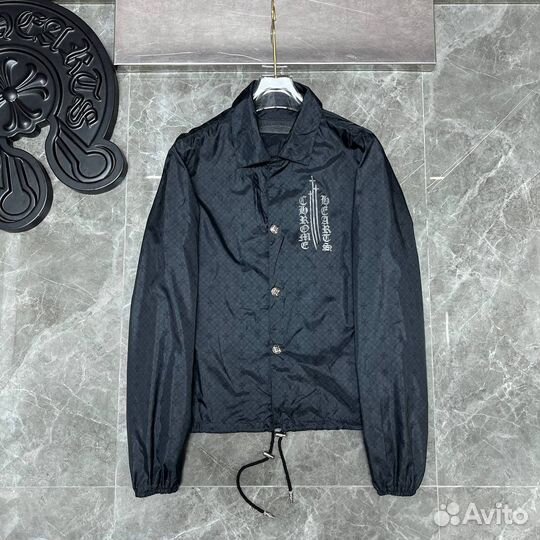 Ветровка Chrome Hearts