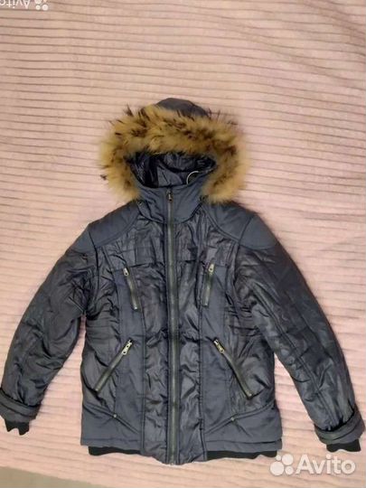 Зимняя куртка для мальчика