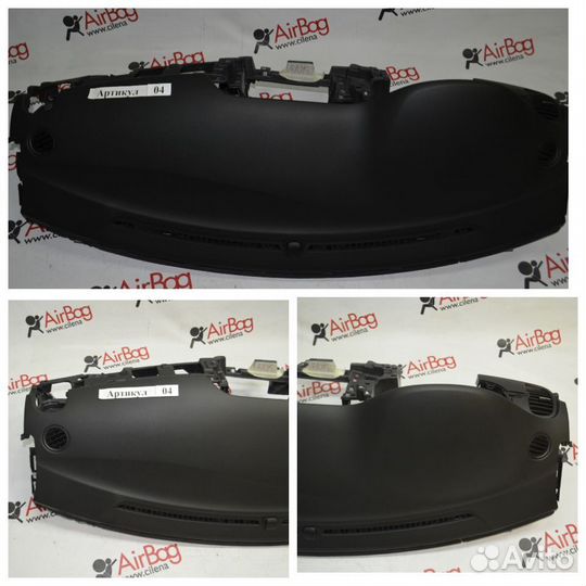 Торпедо панель Kia Rio новый арт.:04