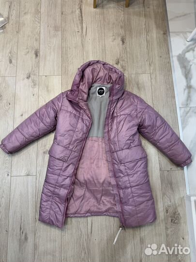 Куртка пуховик для девочки