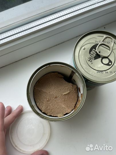 Корм для собак proplan gastrointestinal (паштет)