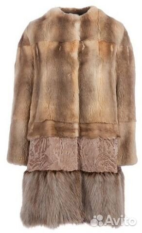 Полный и частичный перекрой, пошив меховых изделий