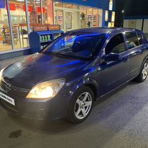 Opel Astra 1.4 MT, 2007, 164 000 км, с пробегом, цена 500 000 руб.