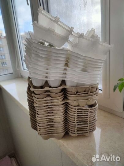 Грохотки для яиц