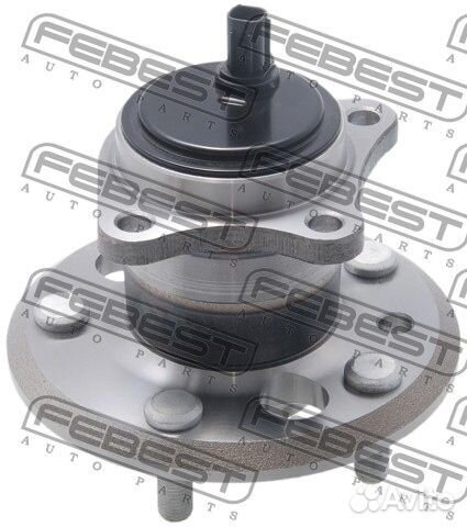 Ступица задняя левая