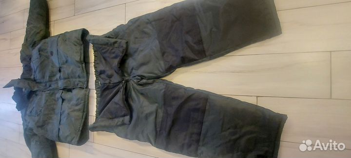 Зимний костюм nova Tour