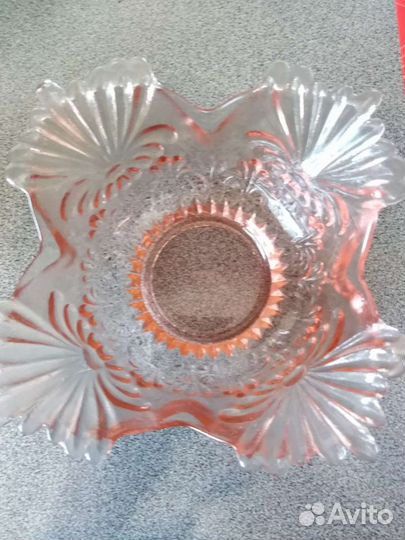 Салатники конфетницы СССР