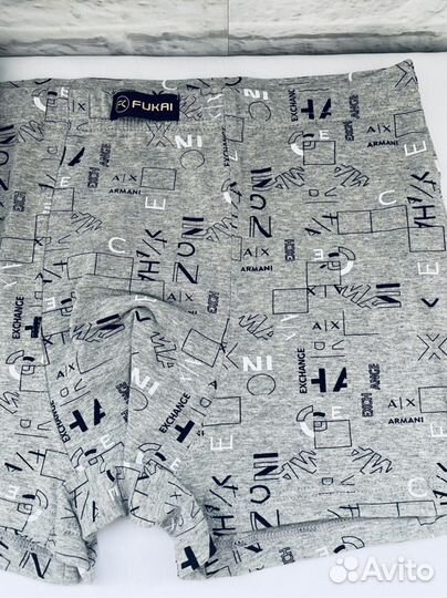 Трусы мужские 95 хлопок