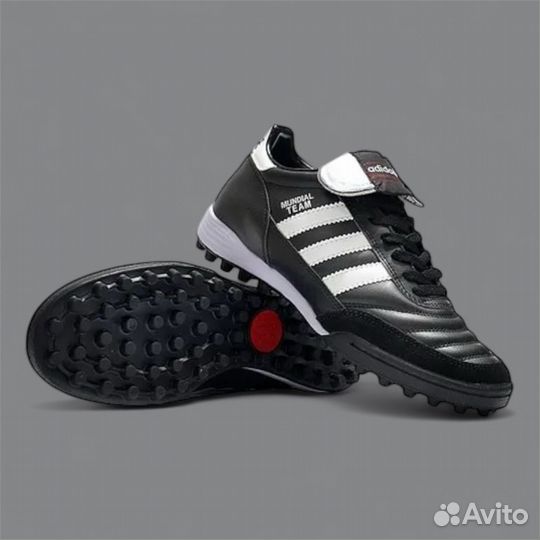 Бутсы Adidas Mundial Team (Сороконожки