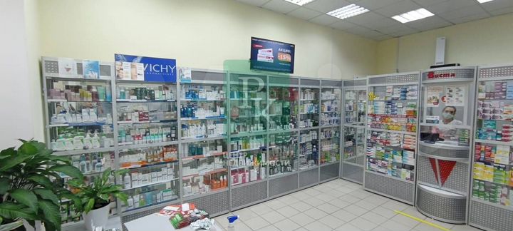 Торговое помещение 126 м2 в центре Симферополя