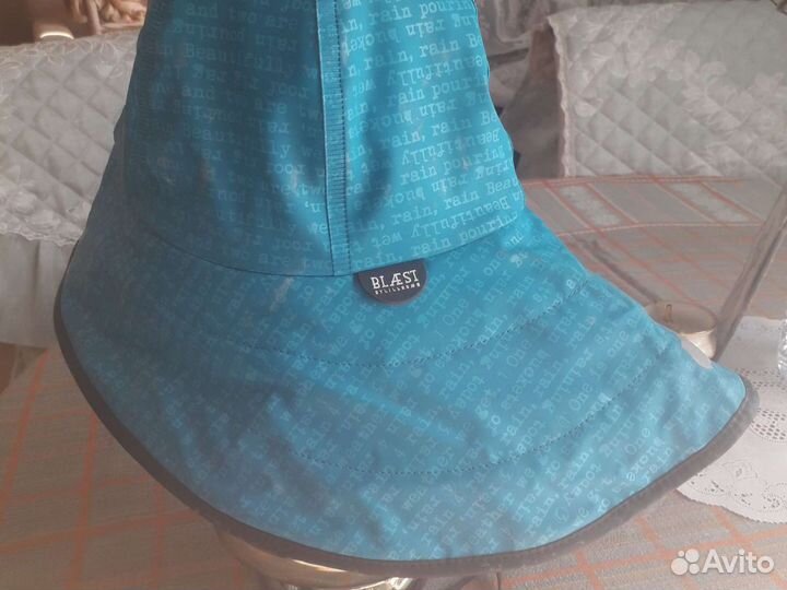 Панама непромокаемая