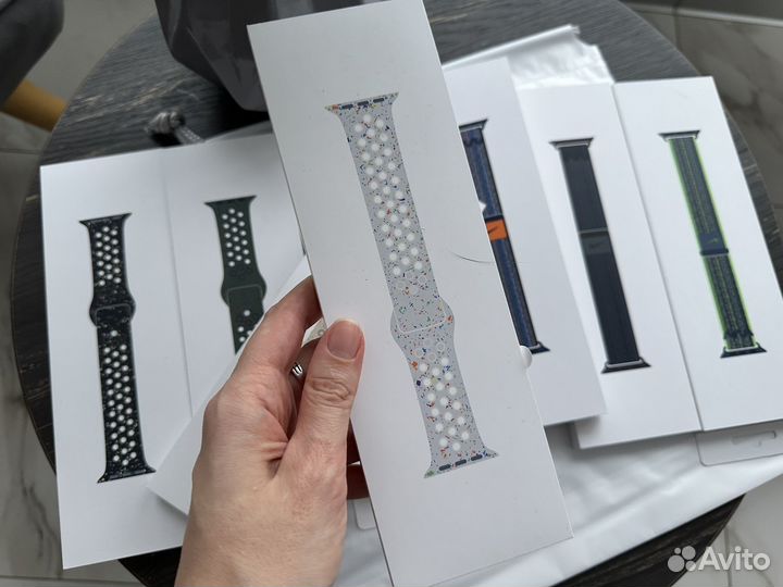 Ремешок Apple Watch Nike+ Sport/Loop 2023 оригинал