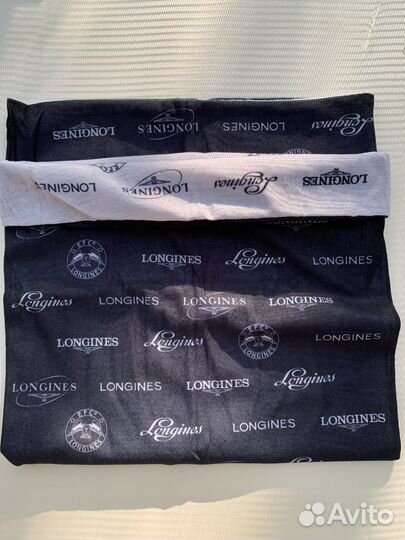 Шарф Longines