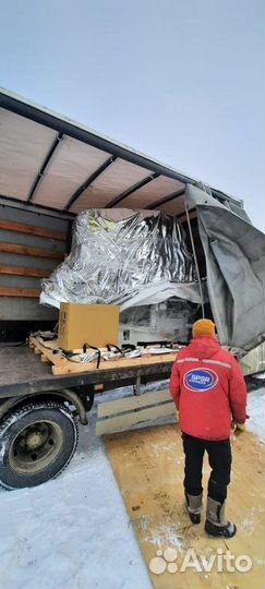 Грузоперевозки межгород / Перевозка опасных грузов