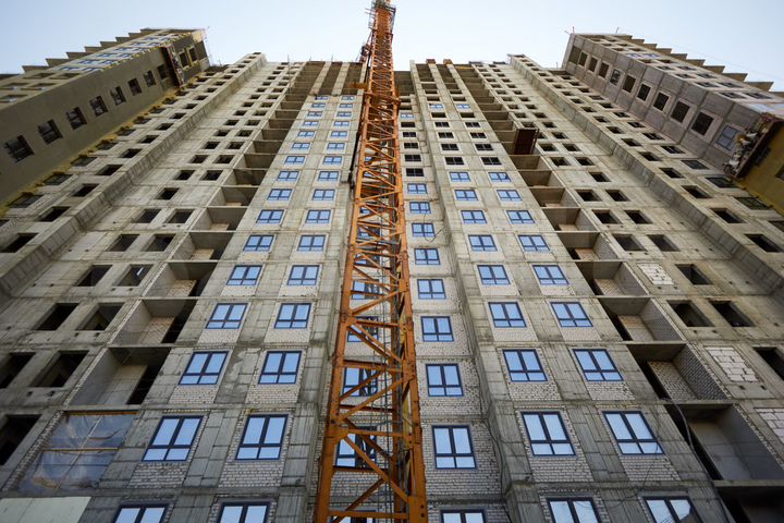 1-к. квартира, 45,9 м², 5/25 эт.