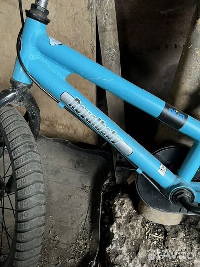 Велосипед детский 18