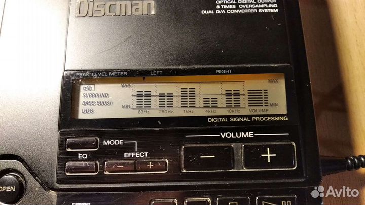 Sony Discman D-Z555