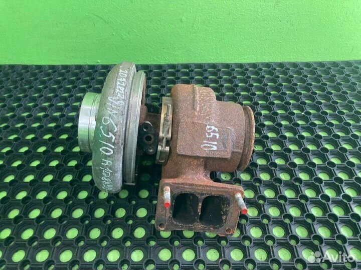 Турбокомпрессор volvo FH13