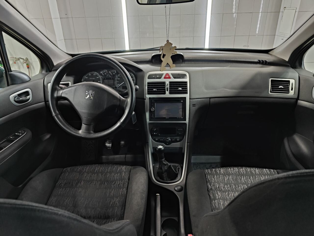 Peugeot 307: фото владельца