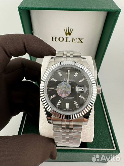 Мужские часы Rolex Datejust 41mm