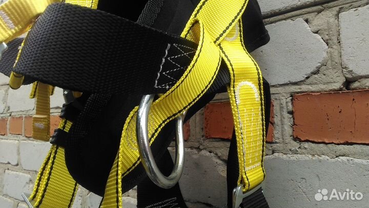 Страховочная система привязь та 50 M - XL