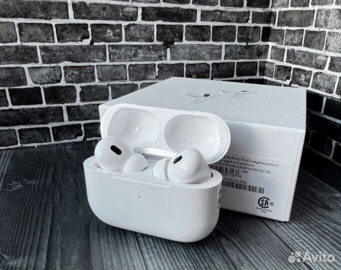 AirPods Pro 2 aipoha новые премиум