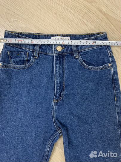 Джинсы zara женские 38