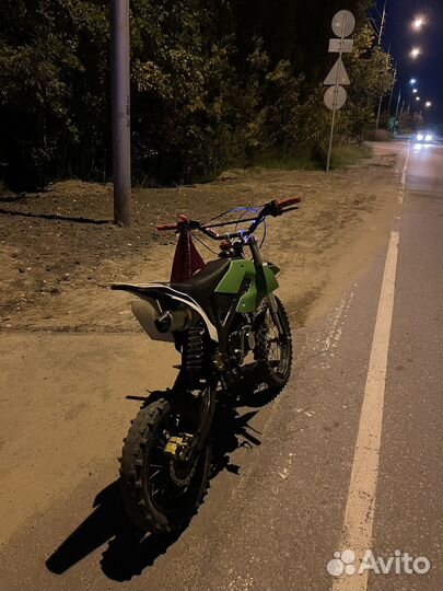 Vento 125 Basic
