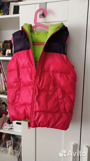 Жилетка для девочки