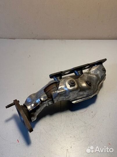 Коллектор выпускной левый Infiniti M37 VQ37VHR