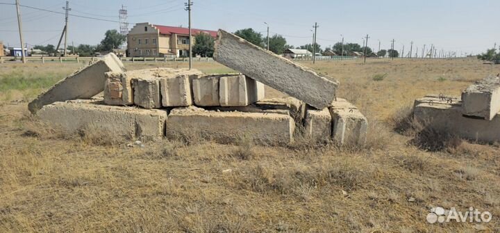 Фундаментные блоки фбс бу