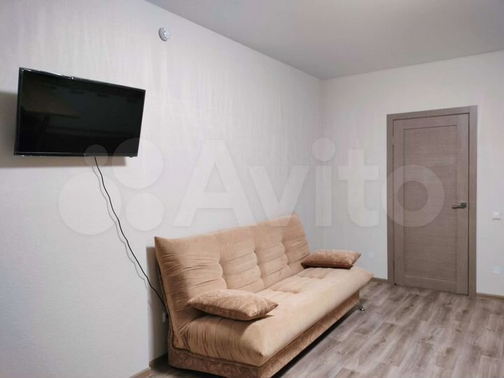 Квартира-студия, 30 м², 2/21 эт.