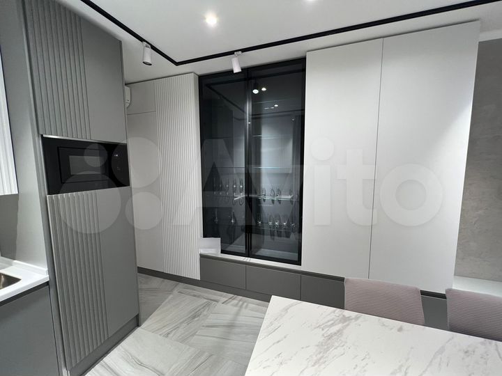 2-к. квартира, 55 м², 15/16 эт.