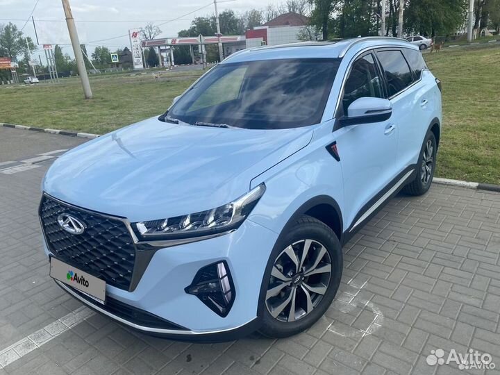 Chery Tiggo 7 Pro Max 1.5 CVT, 2023