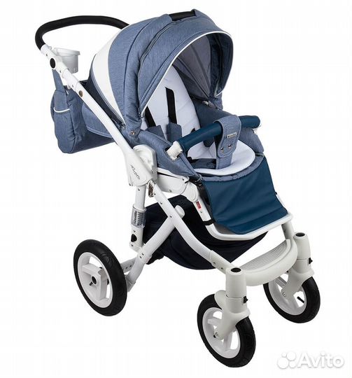 Детские коляски 2 в 1 бу трансформер