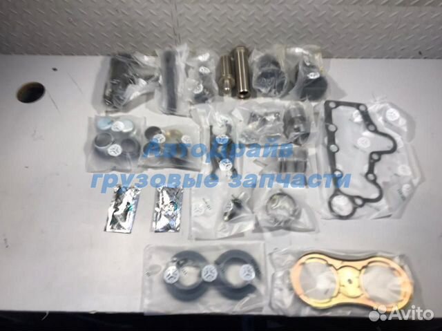 Ремкомплект суппорта Меритор Эльза 1 правый