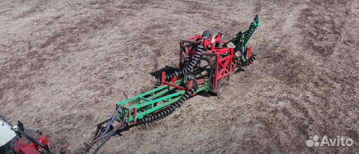 Лущильник СпецКомМаш БОРС-9, 2024