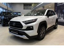 Новый Toyota RAV4 2.0 CVT, 2024, цена от 4 189 000 руб.