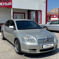 Toyota Avensis 1.8 MT, 2004, 244 625 км, с пробегом, цена 580 000 руб.