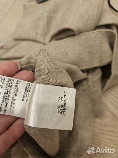 Falconeri водолазка новая оригинал кашемир 100%