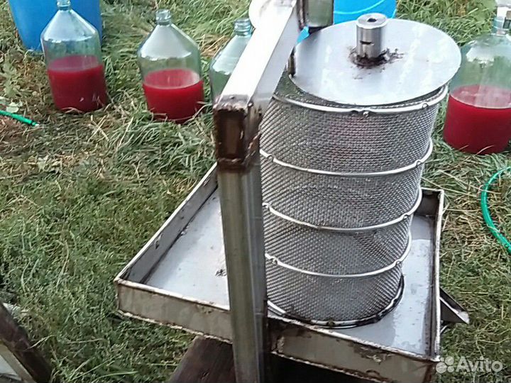 Пресс для сока
