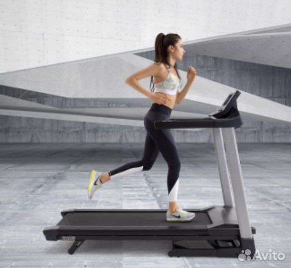Беговая дорожка lifespan