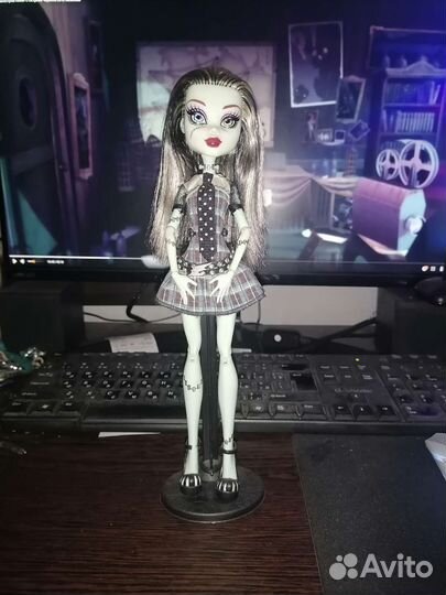Кукла и аксессуары Монстер Хай