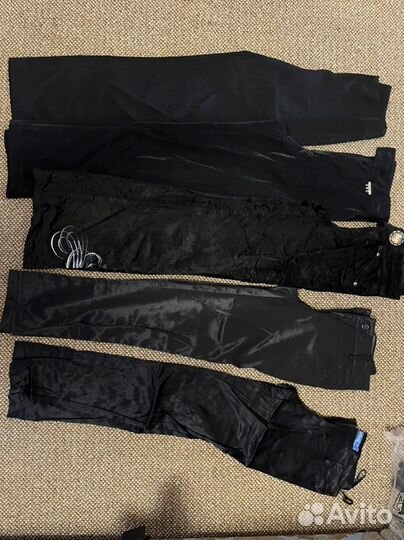 Брюки джинсы