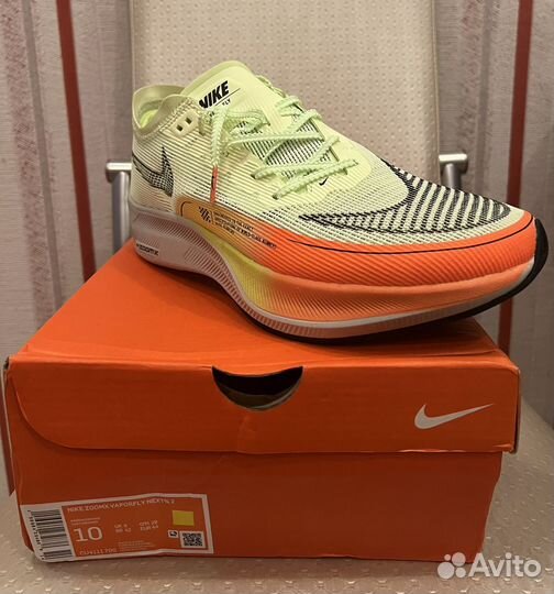 Кроссовки Nike zoomx vaporfly next 2