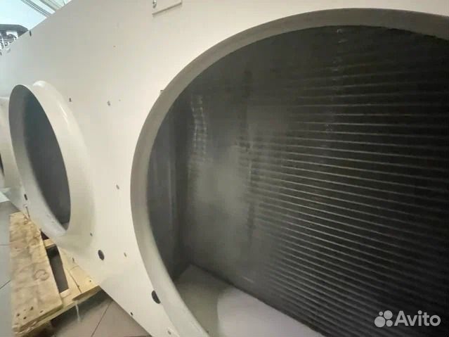 Конденсатор Luvata KCE63C2H б/вент