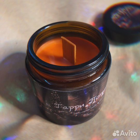 Свечи «Гарри Поттер»