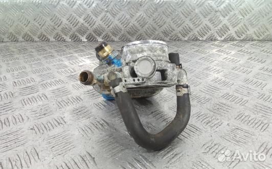 Дроссельная заслонка бензиновая opel astra H (DEA2